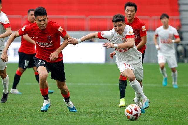 乐鱼官网app-连续两场被绝平！成都问题在哪？ 上下半场判若两队