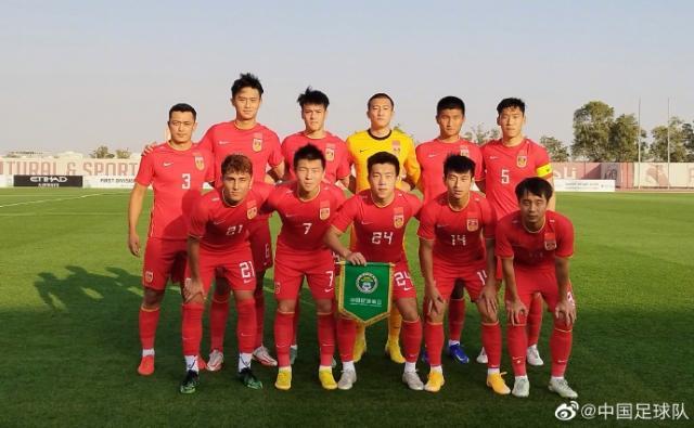 乐鱼体育网址-U24亚运队迪拜拉练遭首败 伤病严重阿布拉汗增援