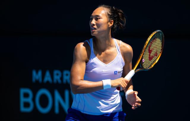 乐鱼体育网址-郑钦文带伤连续苦战过关 阿德莱德次轮迎战劲敌