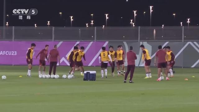 乐鱼体育网址-视频丨“尽自己最大努力去战斗！” U23国足决赛前最新备战情况
